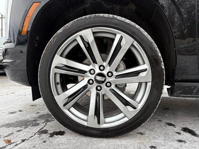 2025 Cadillac Escalade 4WD Sport