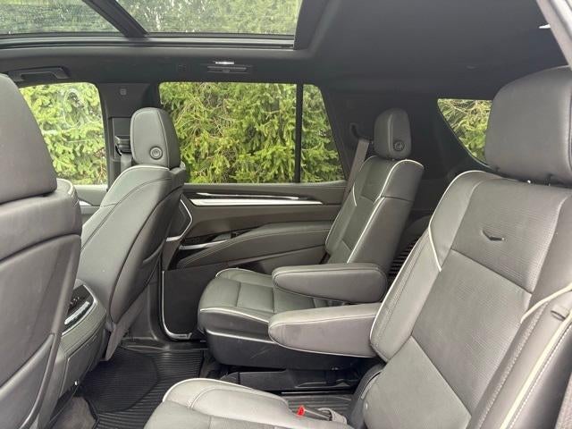 2025 Cadillac Escalade 4WD Sport