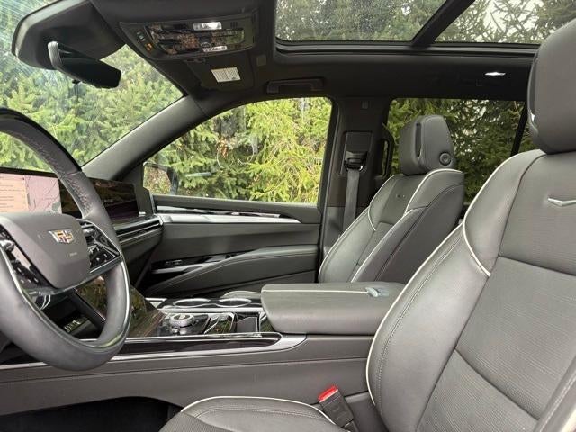 2025 Cadillac Escalade 4WD Sport