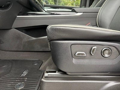 2025 Cadillac Escalade 4WD Sport