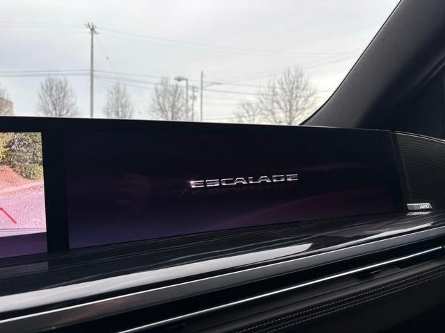 2025 Cadillac Escalade 4WD Sport