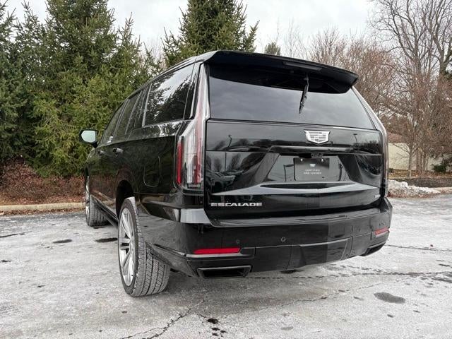 2025 Cadillac Escalade 4WD Sport