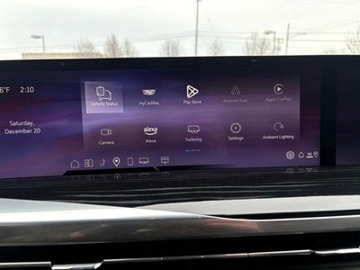 2025 Cadillac Escalade 4WD Sport