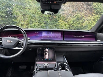 2025 Cadillac Escalade 4WD Sport