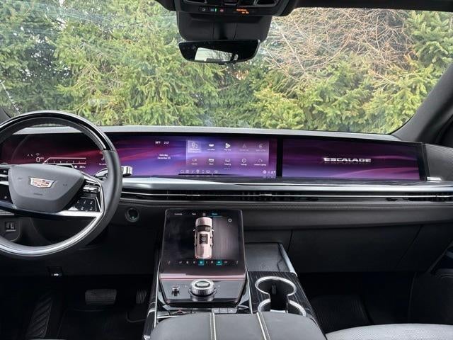 2025 Cadillac Escalade 4WD Sport