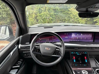 2025 Cadillac Escalade 4WD Sport
