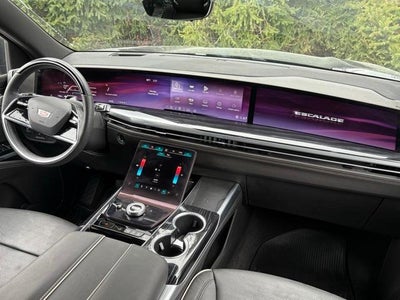 2025 Cadillac Escalade 4WD Sport