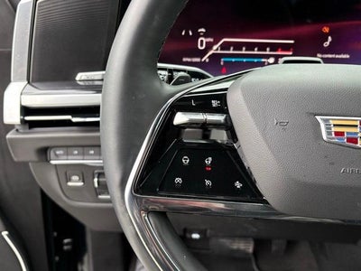 2025 Cadillac Escalade 4WD Sport