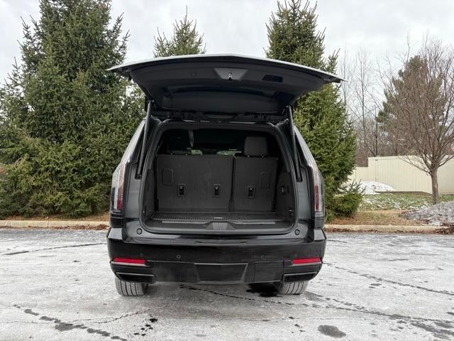 2025 Cadillac Escalade 4WD Sport