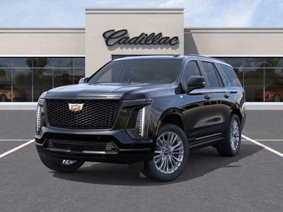 2026 Cadillac Escalade 4WD Platinum Sport