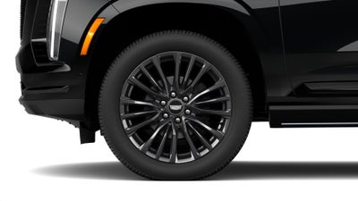 2026 Cadillac Escalade 4WD Platinum Sport