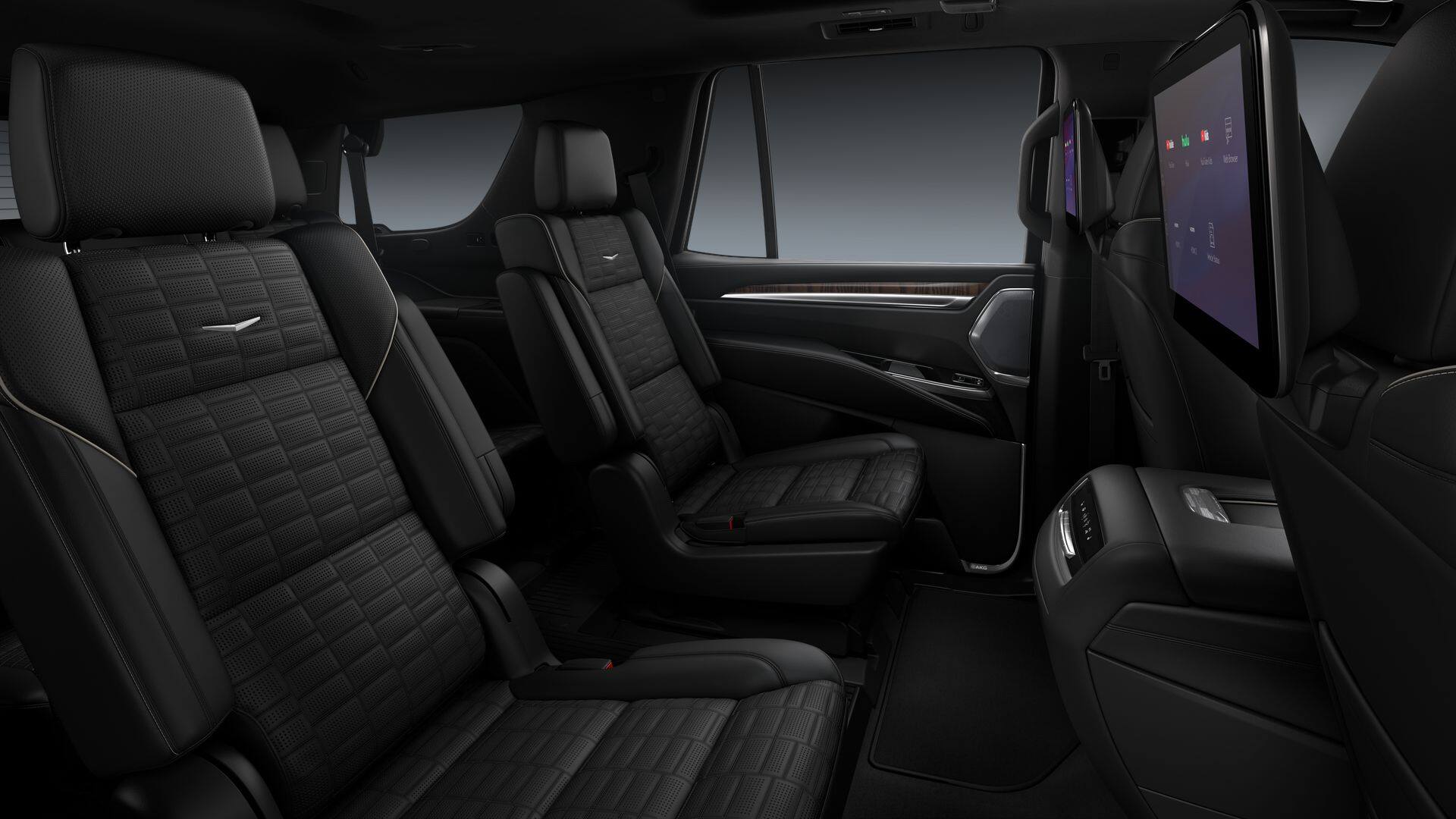 2026 Cadillac Escalade Base