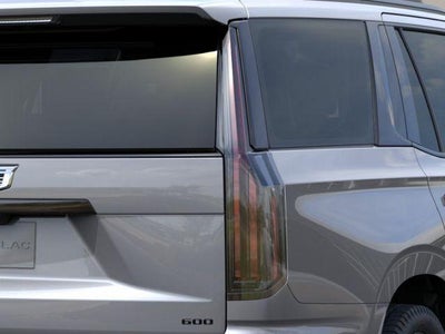 2026 Cadillac Escalade 4WD Platinum Sport