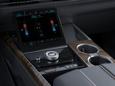 2026 Cadillac Escalade 4WD Platinum Sport