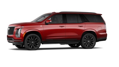 2026 Cadillac Escalade 4WD Platinum Sport