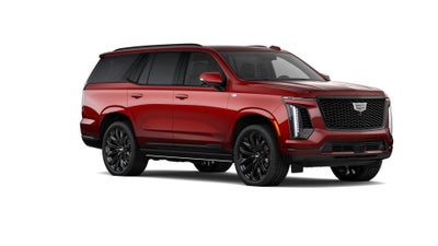 2026 Cadillac Escalade 4WD Platinum Sport