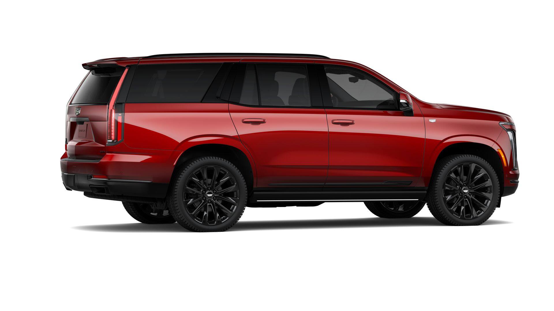 2026 Cadillac Escalade 4WD Platinum Sport