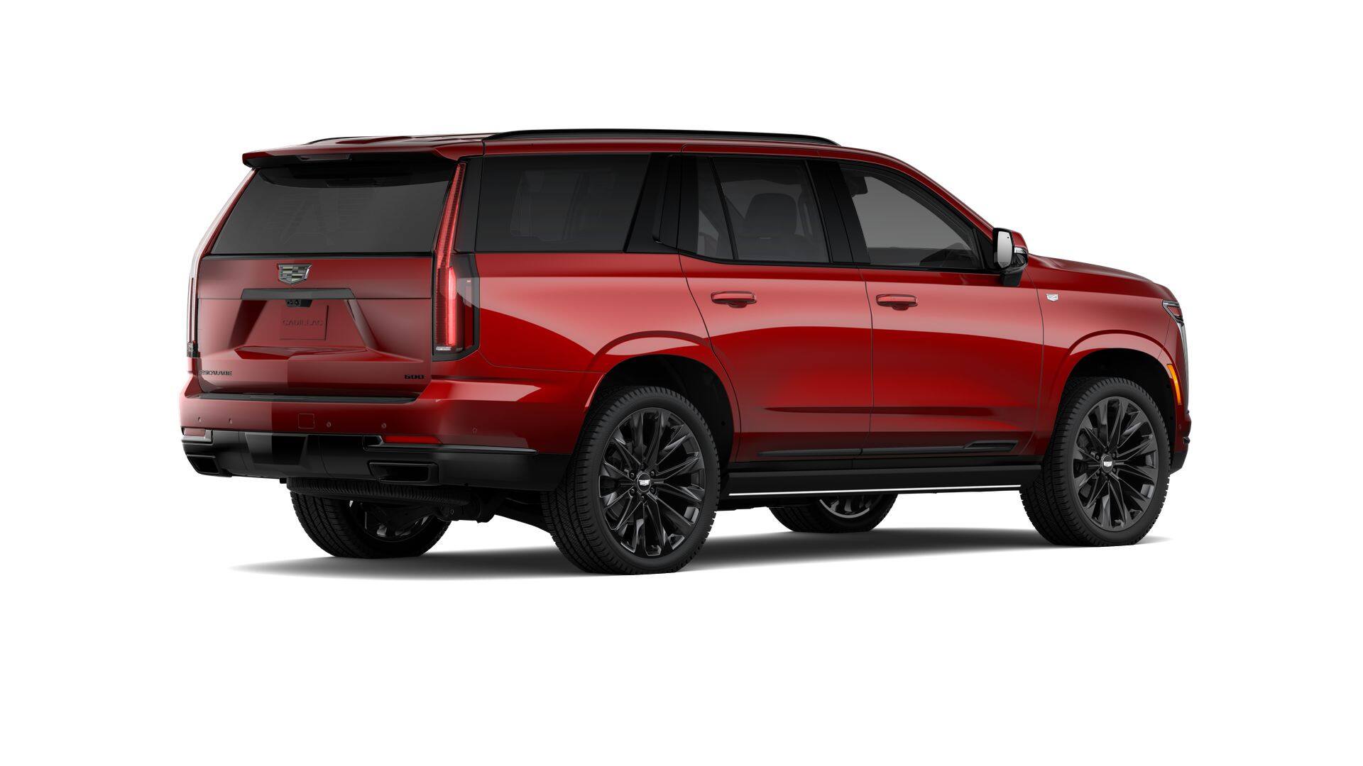 2026 Cadillac Escalade 4WD Platinum Sport