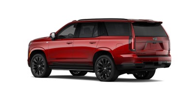 2026 Cadillac Escalade 4WD Platinum Sport