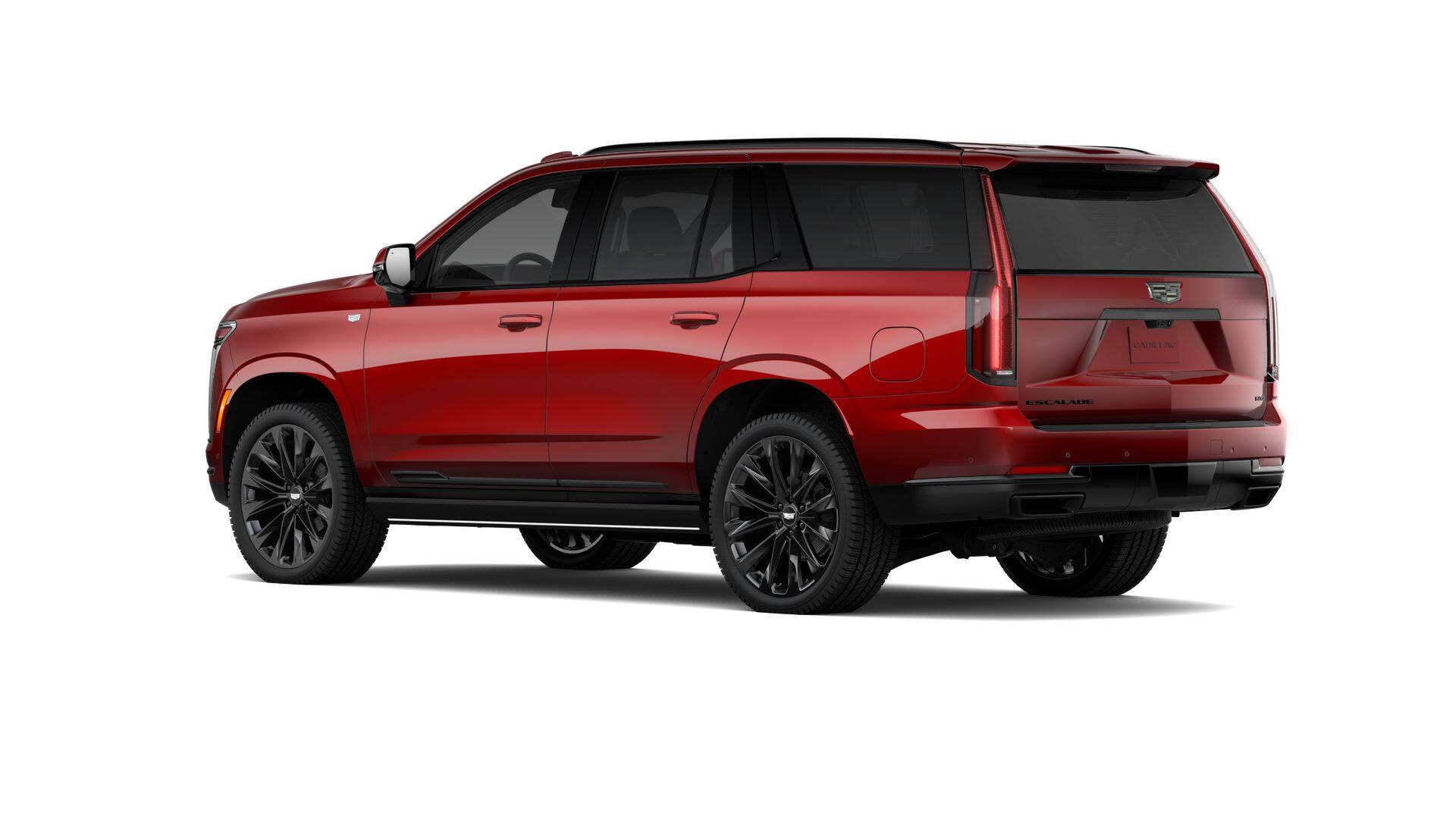 2026 Cadillac Escalade 4WD Platinum Sport