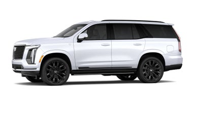 2026 Cadillac Escalade Base