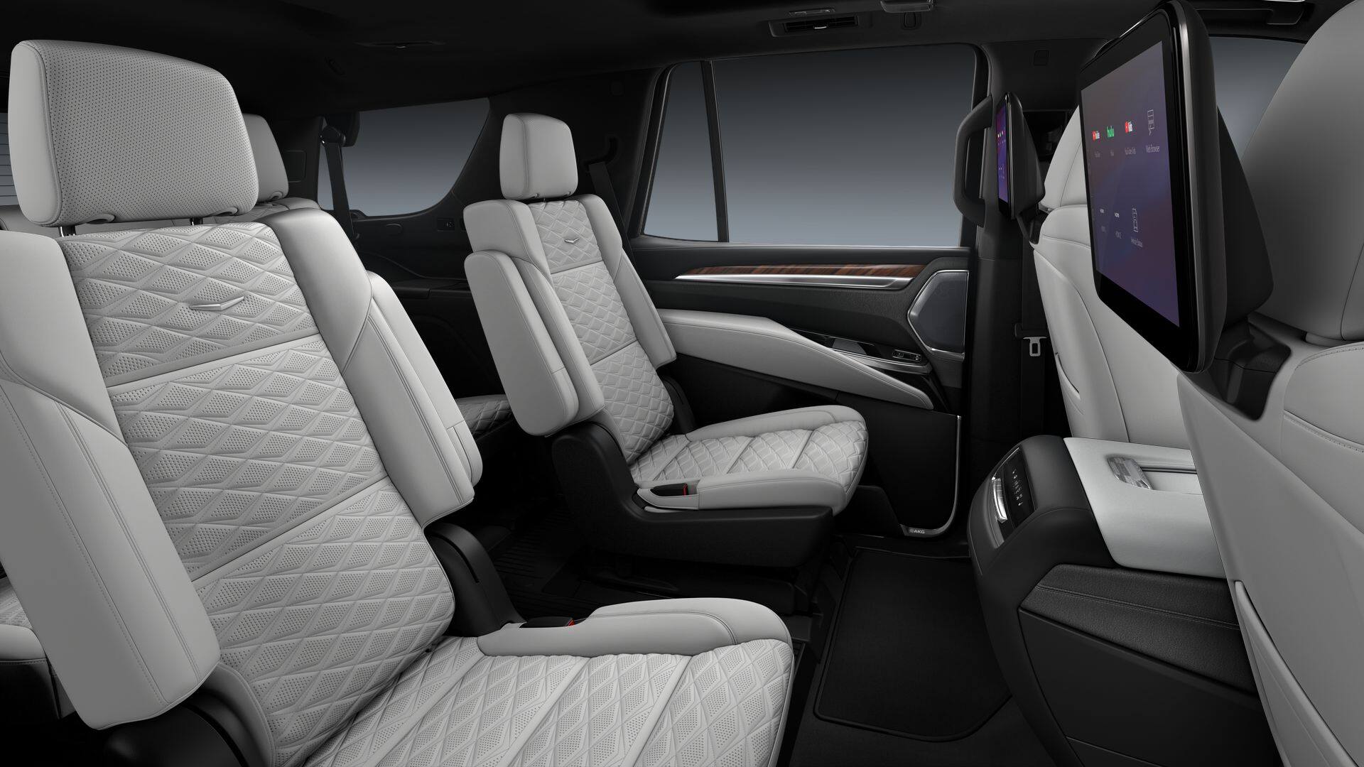 2026 Cadillac Escalade Base