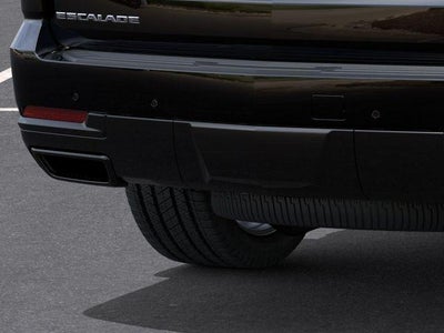 2026 Cadillac Escalade 4WD Platinum Sport