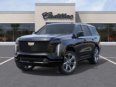 2026 Cadillac Escalade 4WD Platinum Sport