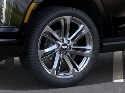 2026 Cadillac Escalade 4WD Platinum Sport