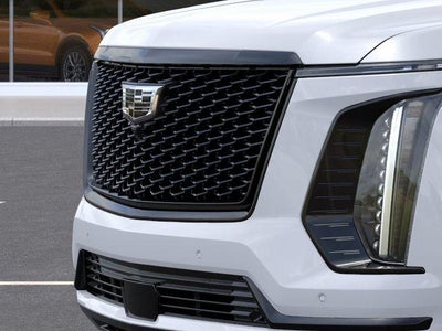 2026 Cadillac Escalade 4WD Platinum Sport