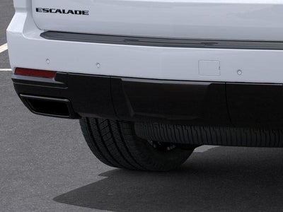 2026 Cadillac Escalade 4WD Platinum Sport
