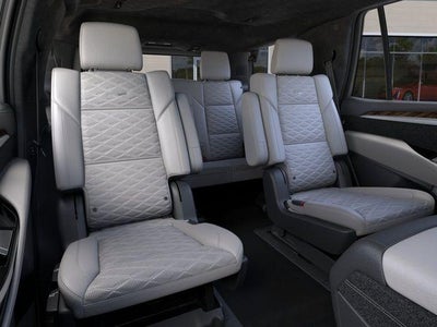 2026 Cadillac Escalade 4WD Platinum Sport