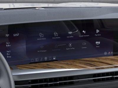 2026 Cadillac Escalade 4WD Platinum Sport