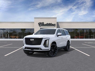 2026 Cadillac Escalade 4WD Platinum Sport