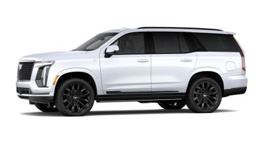 2026 Cadillac Escalade Base
