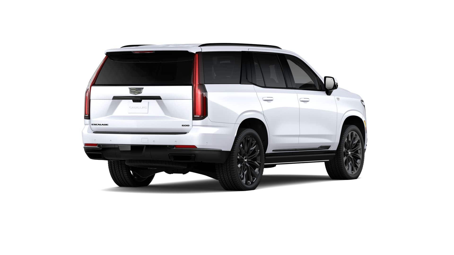 2026 Cadillac Escalade Base
