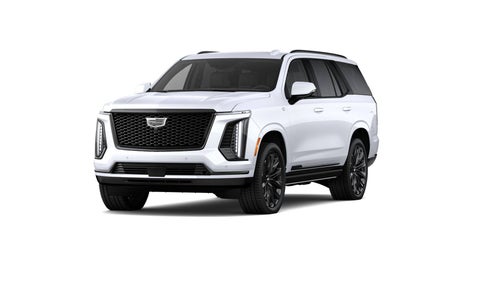 2027 Cadillac Escalade Base