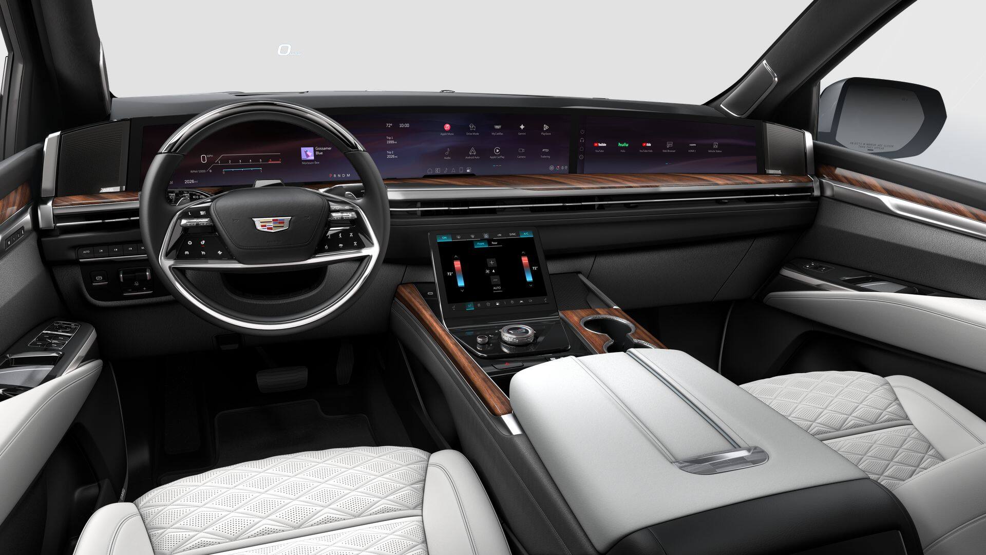 2027 Cadillac Escalade Base