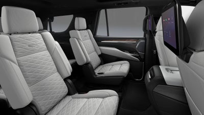 2027 Cadillac Escalade Base