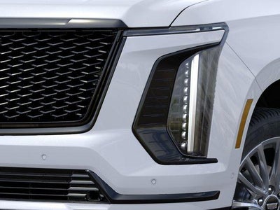 2026 Cadillac Escalade 4WD Platinum Sport