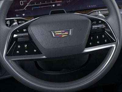 2026 Cadillac Escalade 4WD Platinum Sport
