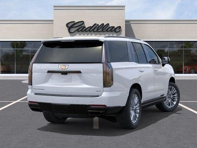 2026 Cadillac Escalade 4WD Platinum Sport