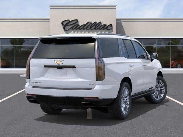 2026 Cadillac Escalade 4WD Platinum Sport