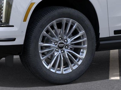 2026 Cadillac Escalade 4WD Platinum Sport
