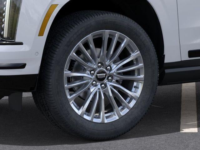 2026 Cadillac Escalade 4WD Platinum Sport