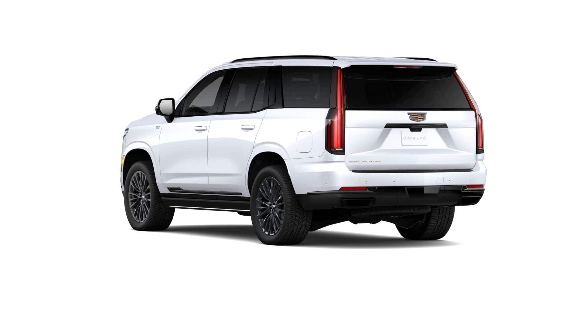 2026 Cadillac Escalade 4WD Platinum Sport
