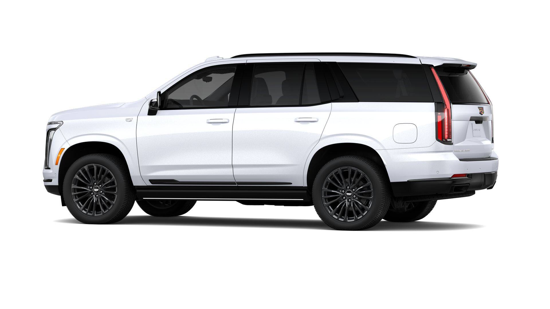 2026 Cadillac Escalade 4WD Platinum Sport