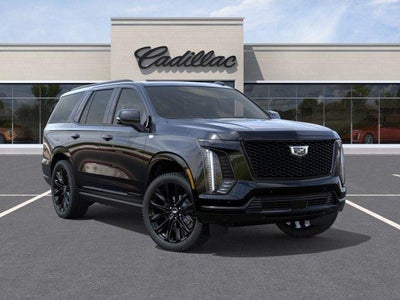 2027 Cadillac Escalade 4WD Platinum Sport