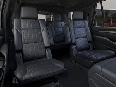2026 Cadillac Escalade 4WD Platinum Sport