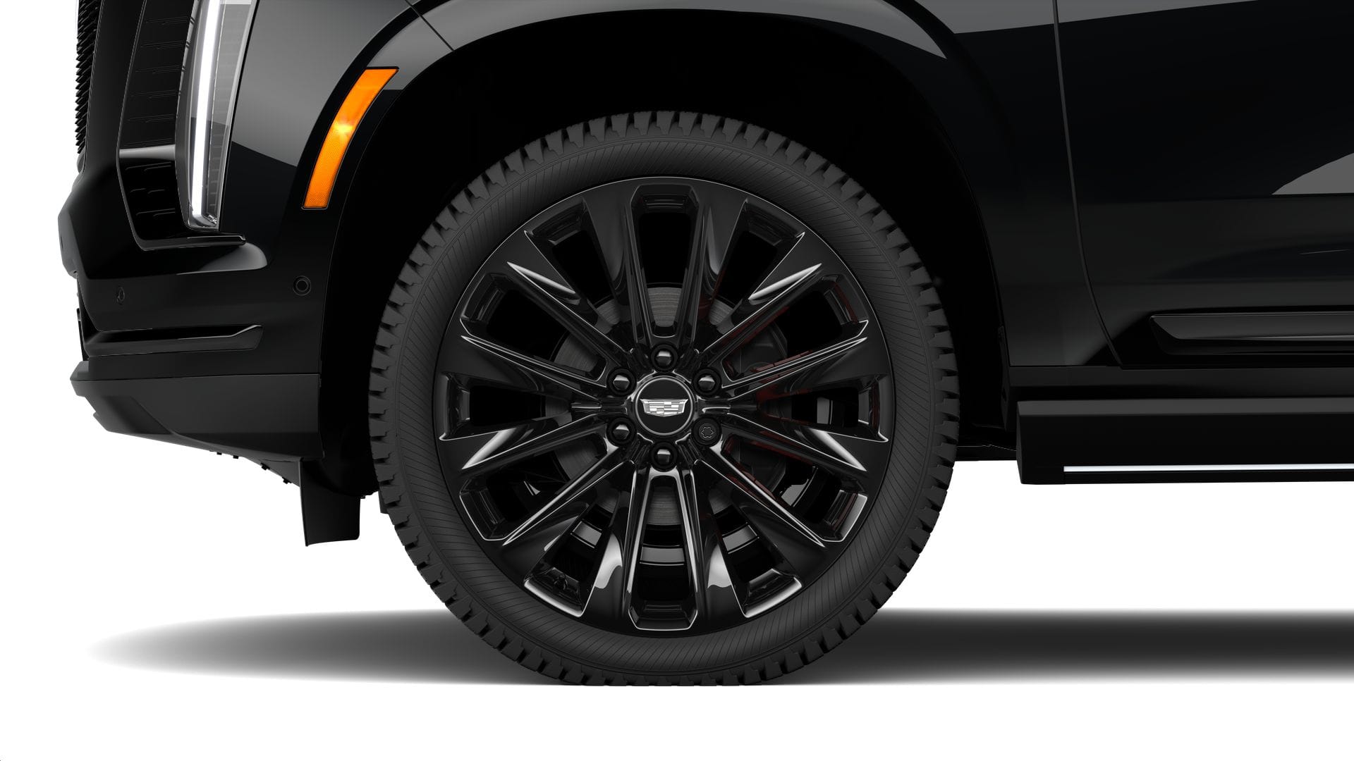 2027 Cadillac Escalade Base